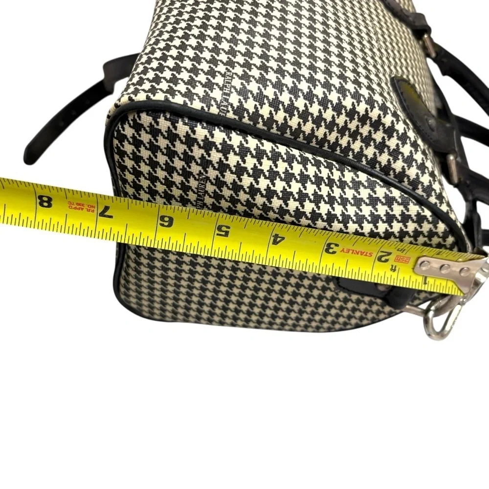 Ralph Lauren stylish houndstooth